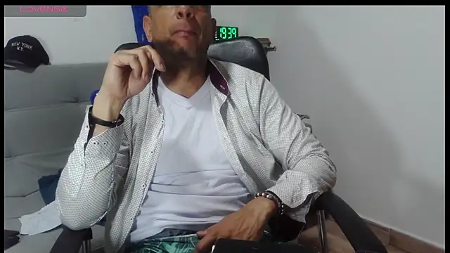 latinmartin73 online show from 26, 3, 2026