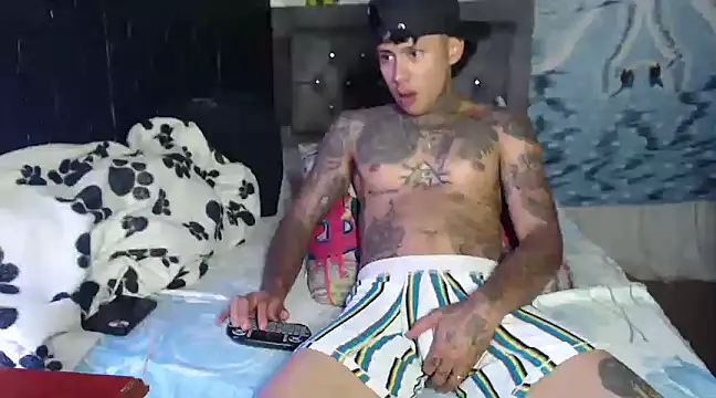 Apolo 666  online show from 27, 2, 2025