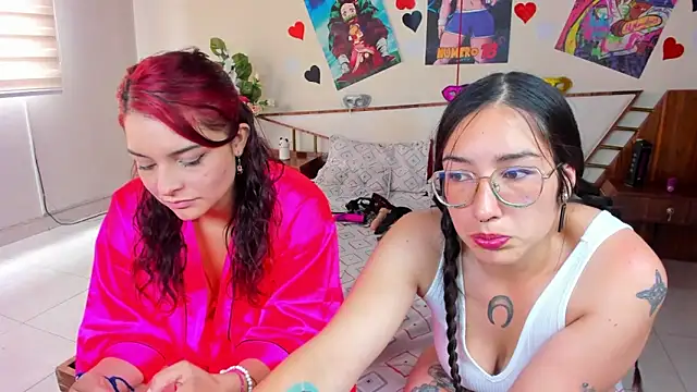 Marilynselxoveanalhard online show from 3, 1, 2025