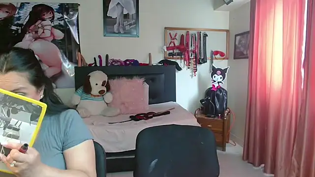 Marilynselxoveanalhard online show from 19, 5, 2026