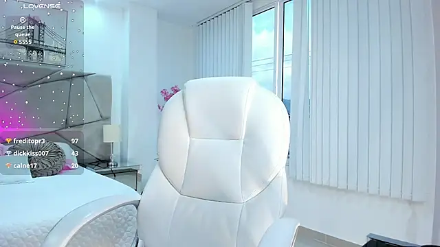 Shantaall  online show from 2, 12, 2025