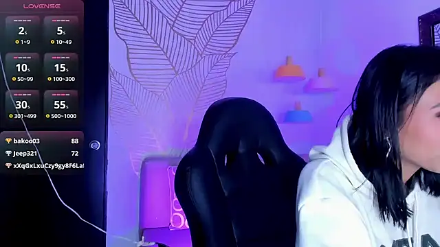 Snapshot of ZaraLim chatting on 18, 1, 2025 ZaraLim online show from 18, 1, 2025