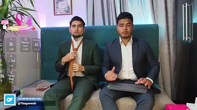 Snapshot of thiagowes chatting on 10, 9, 2025 thiagowes online show from 10, 9, 2025