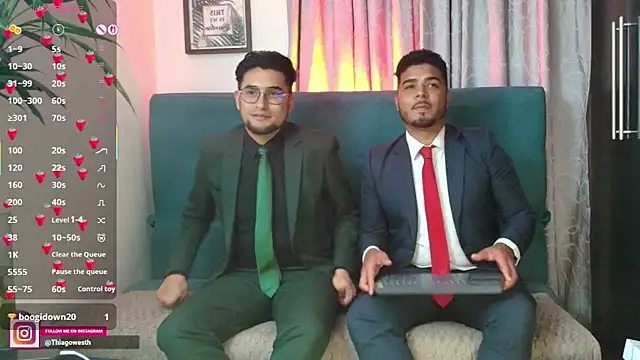 Snapshot of thiagowes chatting on 24, 9, 2025 thiagowes online show from 24, 9, 2025