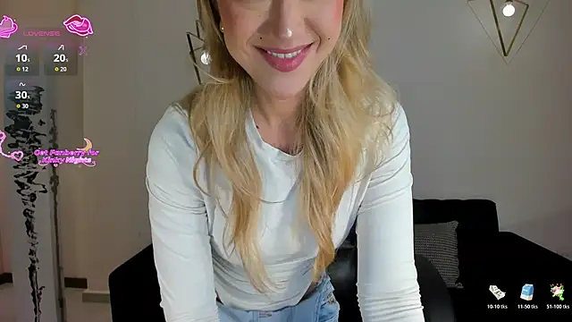 RebeccaHudson online show from 10, 1, 2026