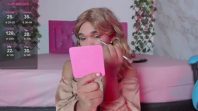 alexaa cutee online show from 23, 12, 2024