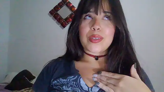 DeusaDemeeter online show from 21, 4, 2026