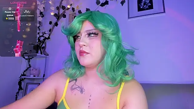 Lilith Asami online show from 7, 3, 2025