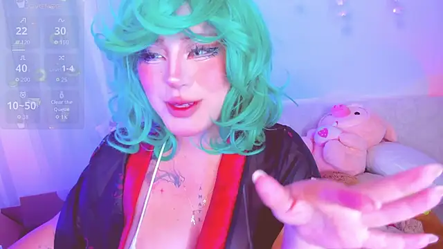 Lilith Asami online show from 13, 1, 2026