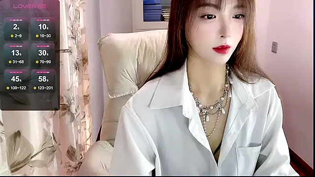 NINIbaby-99 online show from 11, 1, 2025