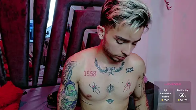 AliceandMax online show from 22, 2, 2025