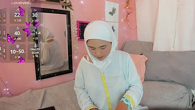 AliaAsad online show from 21, 11, 2025