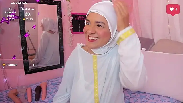 AliaAsad online show from 22, 12, 2025