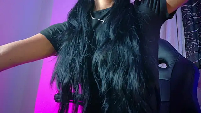 meggan 77 online show from 11, 1, 2026