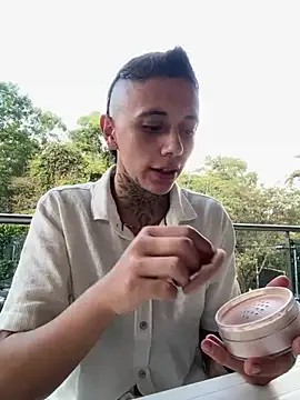  PhillipBrown online show from 19, 2, 2025