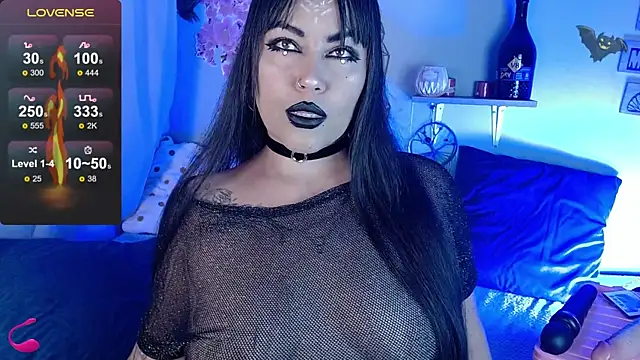 Snapshot of Any_ducan chatting on 9, 11, 2025 Any ducan online show from 9, 11, 2025