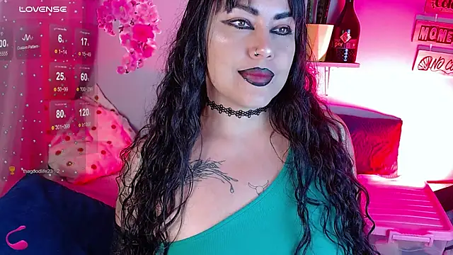 Snapshot of Any_ducan chatting on 18, 11, 2025 Any ducan online show from 18, 11, 2025