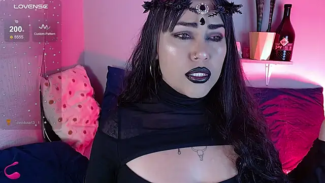 Snapshot of Any_ducan chatting on 3, 12, 2025 Any ducan online show from 3, 12, 2025