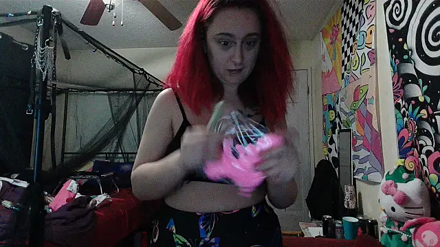 NovaLove2002 online show from 26, 12, 2024