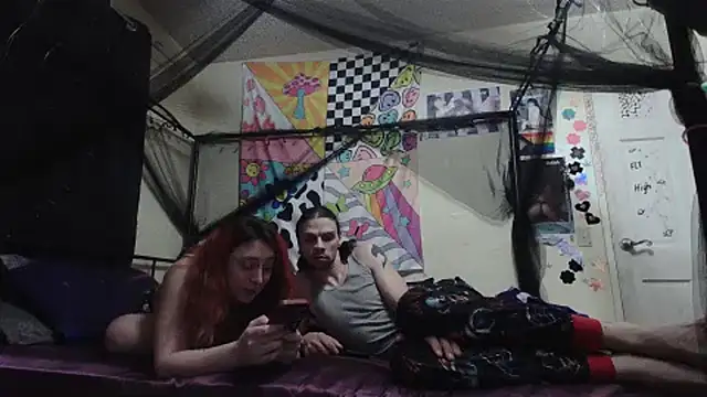 NovaLove2002 online show from 24, 2, 2025