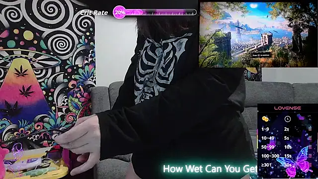 NovaLove2002 online show from 22, 11, 2025