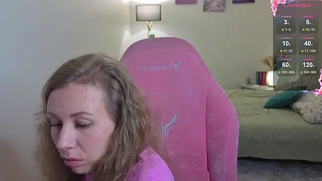 Lill Mary online show from 21, 10, 2025