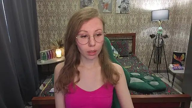 Lill Mary online show from 28, 3, 2026