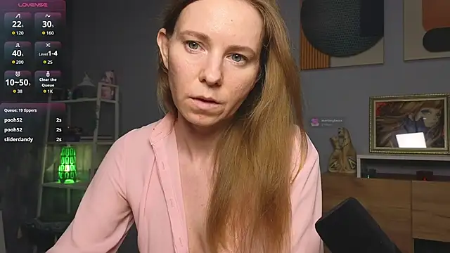 JanePearl online show from 25, 5, 2026