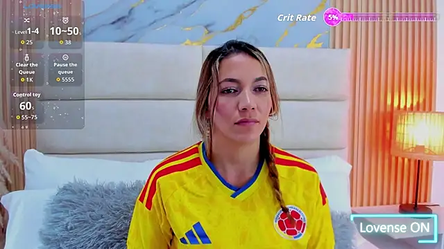 Snapshot of Mia_Malkovaa_ chatting on 3, 7, 2026 Mia Malkovaa online show from 3, 7, 2026