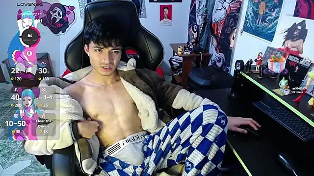 Snapshot of dylan_fun18 chatting on 1, 3, 2025 dylan fun18 online show from 1, 3, 2025