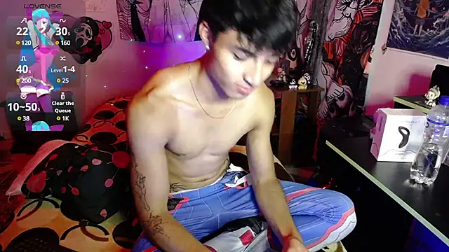 Snapshot of dylan_fun18 chatting on 9, 3, 2025 dylan fun18 online show from 9, 3, 2025