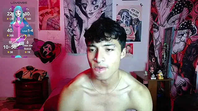 Snapshot of dylan_fun18 chatting on 16, 3, 2025 dylan fun18 online show from 16, 3, 2025