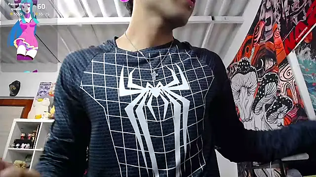 Snapshot of dylan_fun18 chatting on 20, 10, 2025 dylan fun18 online show from 20, 10, 2025