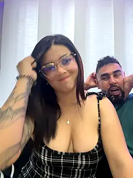 Snapshot of camianddanna chatting on 26, 10, 2025 camianddanna online show from 26, 10, 2025