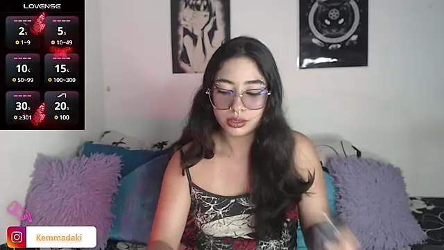 kemmadakii online show from 5, 2, 2025