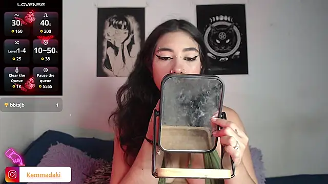 kemmadakii online show from 14, 3, 2025