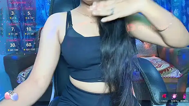 Snapshot of manogna_teluguammai chatting on 12, 1, 2025 manogna teluguammai online show from 12, 1, 2025