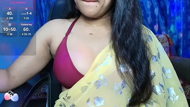 Snapshot of manogna_teluguammai chatting on 1, 2, 2025 manogna teluguammai online show from 1, 2, 2025