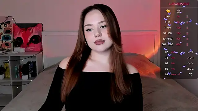 LittleKiitten online show from 19, 10, 2025