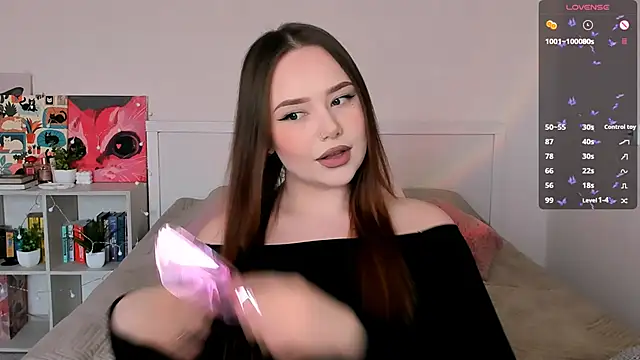 LittleKiitten online show from 2, 4, 2026