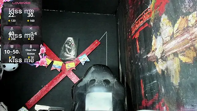 dark doll5 online show from 4, 7, 2026