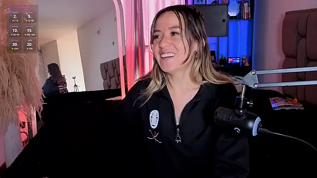 sexfire lalita online show from 15, 2, 2026