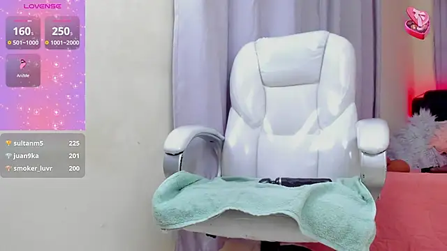 Hot beauty   online show from 26, 1, 2025