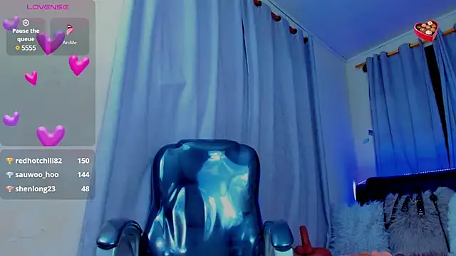 Hot beauty   online show from 25, 2, 2025