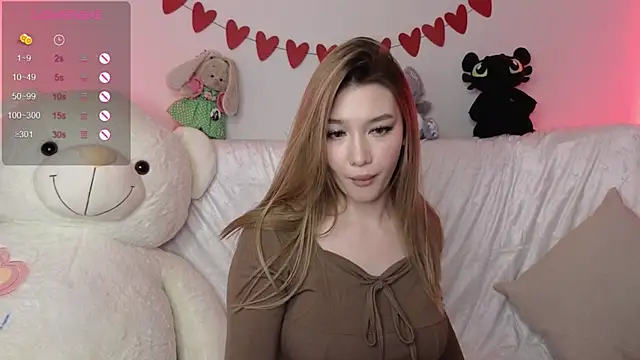 LuxuryGirl   online show from 21, 2, 2025