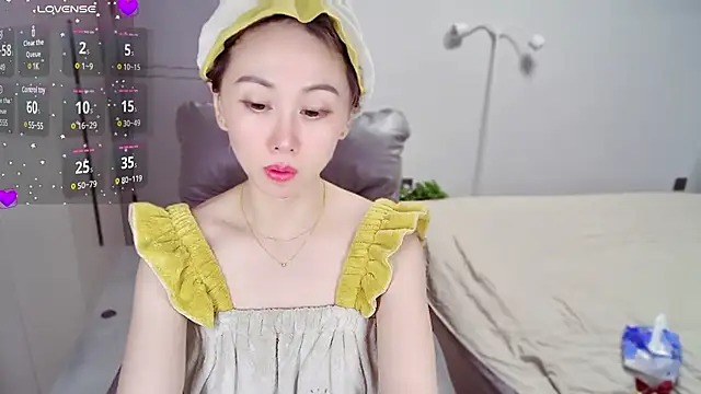 Xiaoyu-G online show from 27, 2, 2025