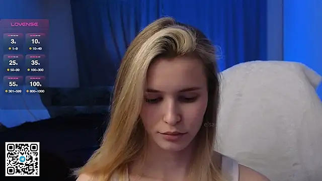 elsa limerence online show from 5, 12, 2024