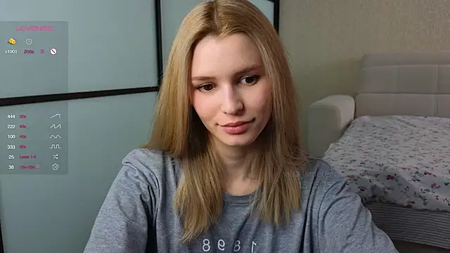 elsa limerence online show from 15, 3, 2025