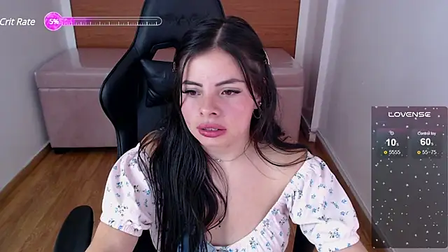 Chinatsu t online show from 22, 3, 2025