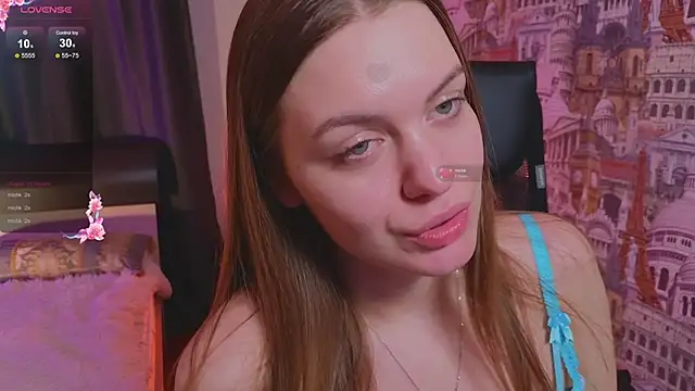 Lovella Lips online show from 24, 1, 2025